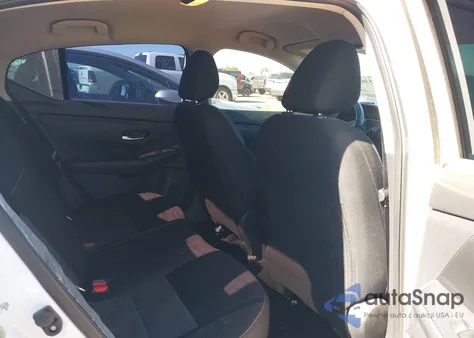 2023 Nissan Sentra Sr Xtronic Cvt from USA, damaged, VIN 3N1AB8DV1PY227820